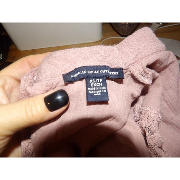 American Eagles Outfitters Blouse XS - Picture 4 of 4